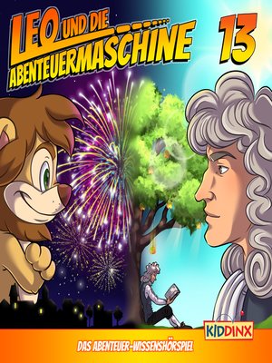 cover image of Leo und die Abenteuermaschine, Folge 13